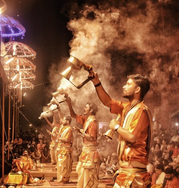 Sacred Kashi Varanasi Spiritual Experience