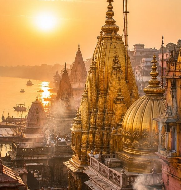 Hotel Near Kashi Vishwanath Temple Varanasi