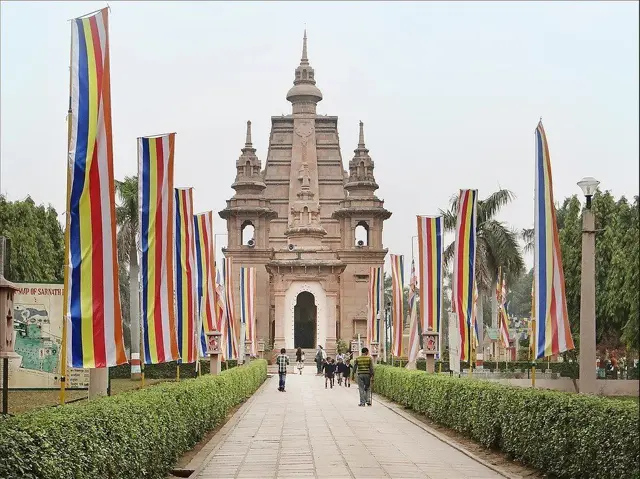 sarnath heritage tour