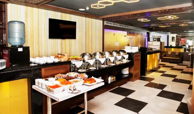 Multi-Cuisine Restaurant