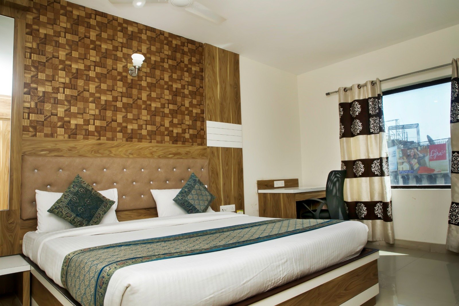 Executive City View Room in Varanasi