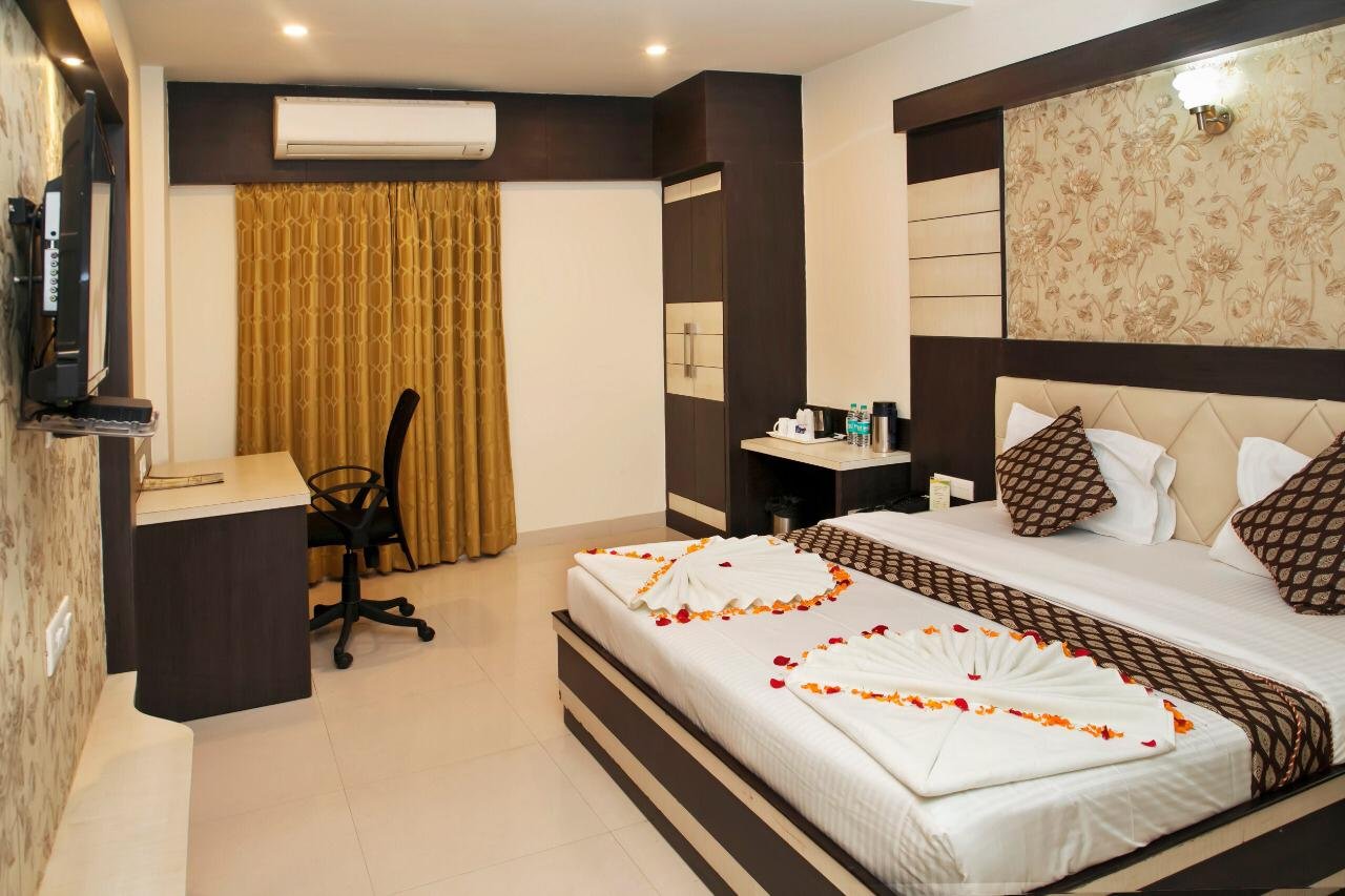 Executive City View Room in Varanasi