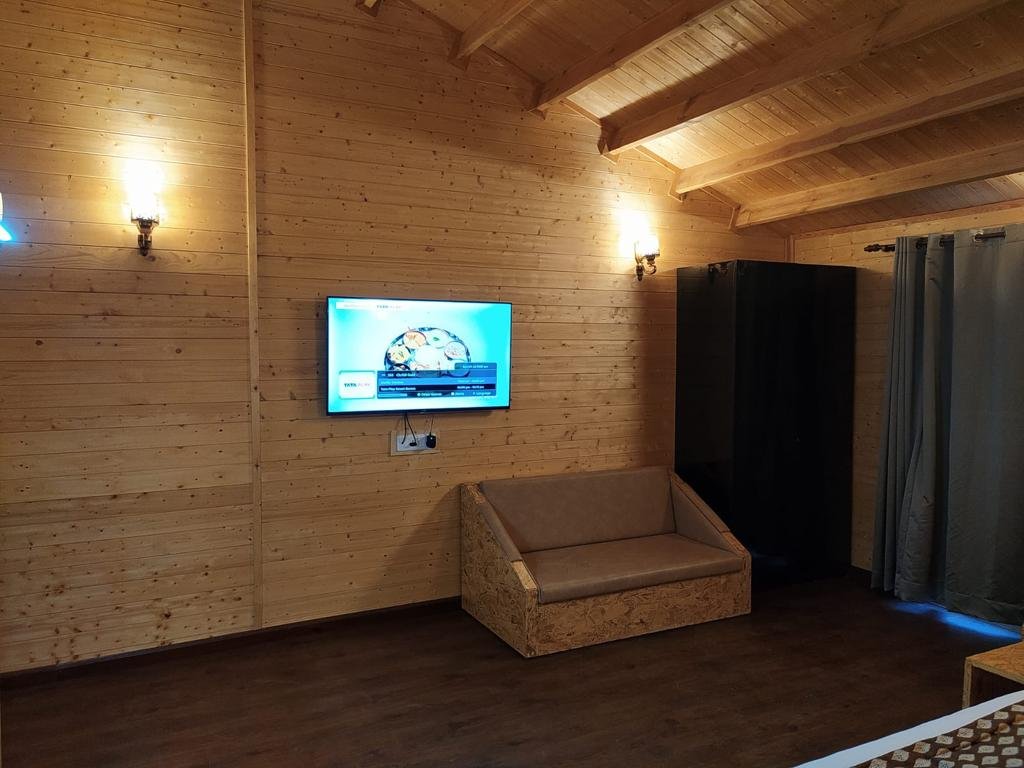 Cottage Room in Varanasi